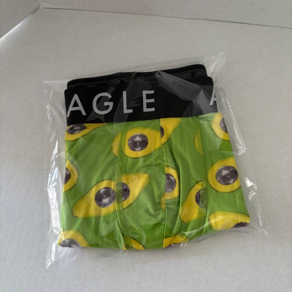 American Eagle Flex Box Brief 6" - Size XS -‎ In Bags. - Picture 7 of 7